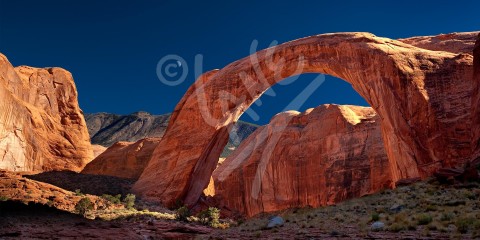 UTAH Rainbow Bridge